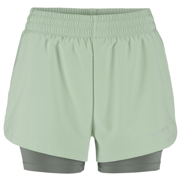 Craft - Women's Adv Essence 2-in-1 Shorts 2 - Short de running