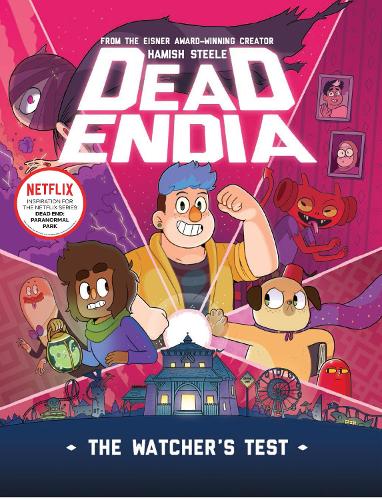DeadEndia: The Watcher's Test - Deadendia (Paperback)