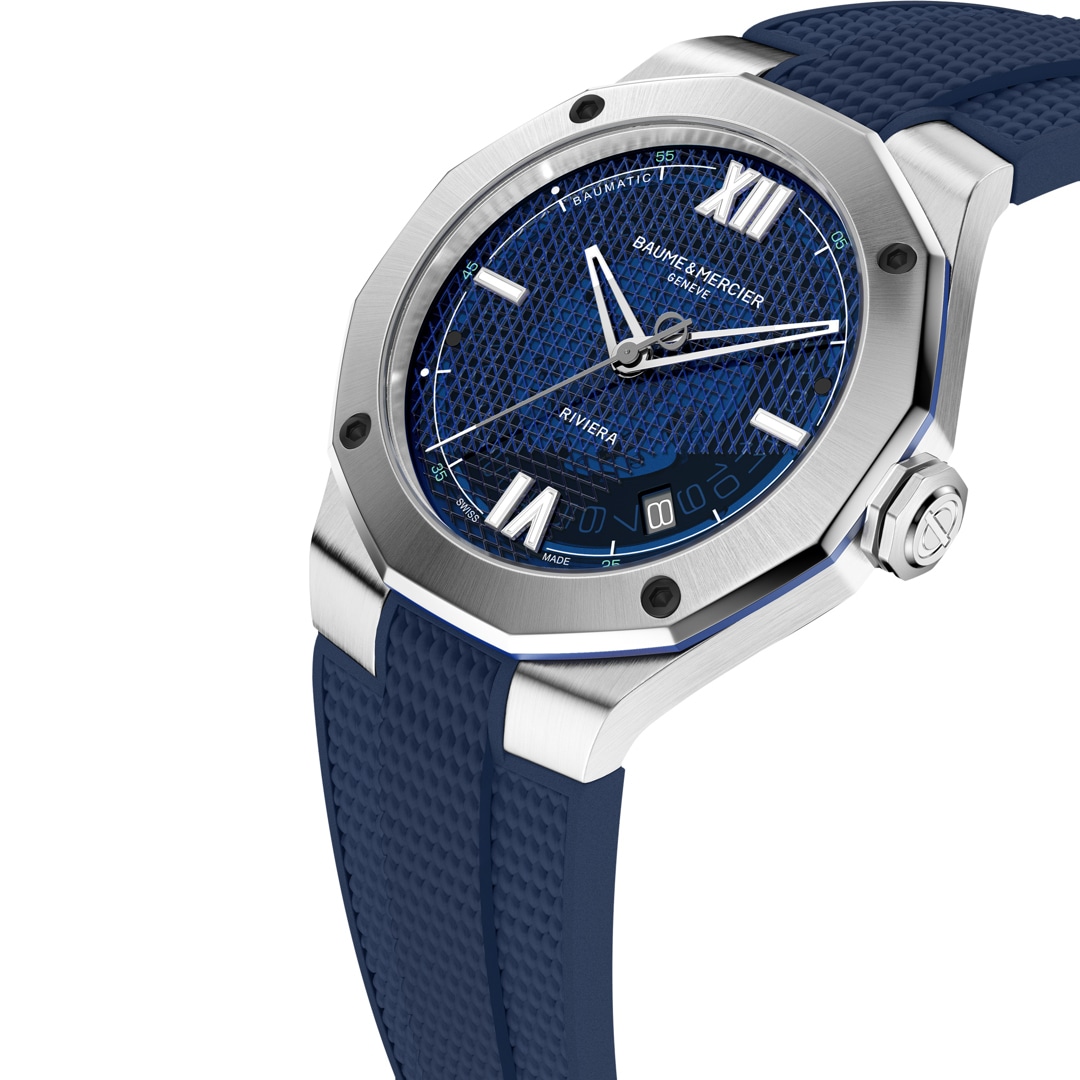 Baume et Mercier Riviera 10701 Baumatic Ø 42mm