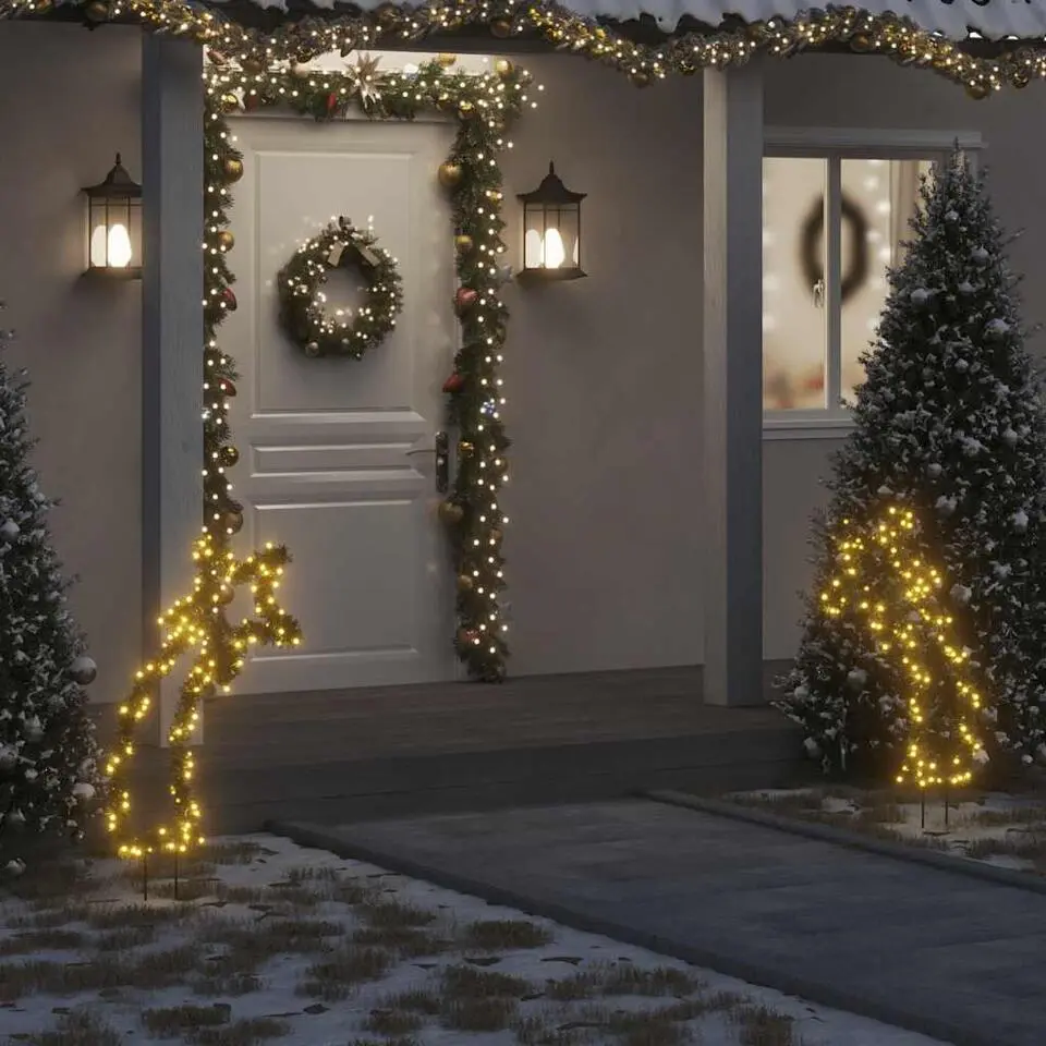 vidaXL - Kerstverlichting