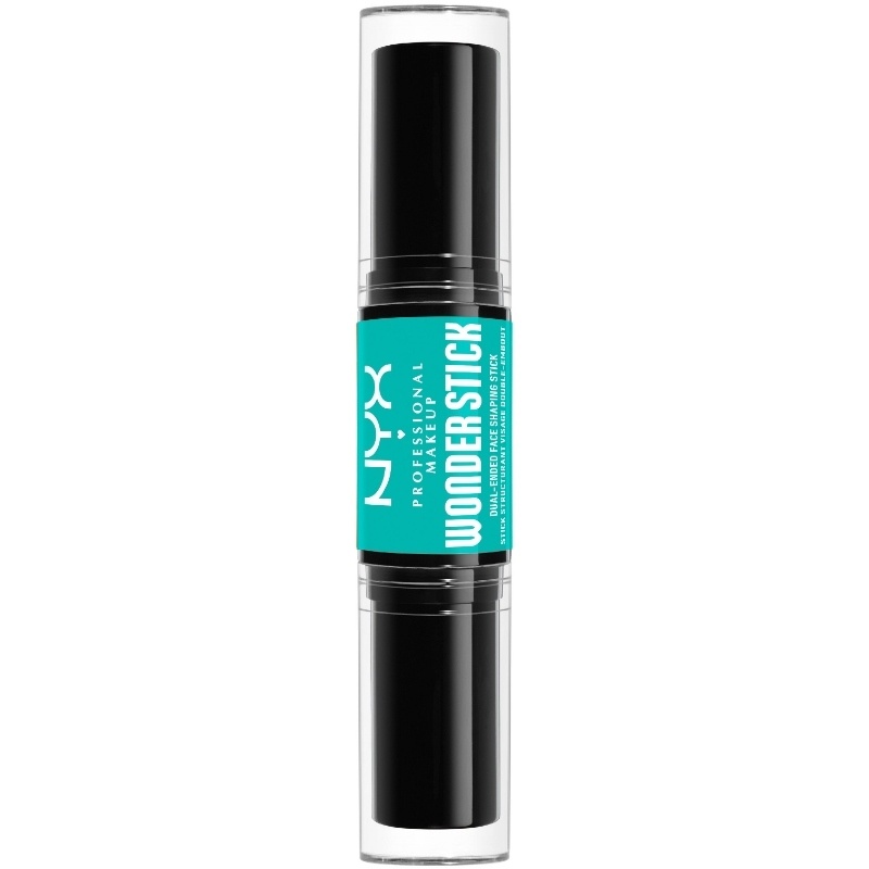 NYX Prof. Makeup Wonder Stick Dual-Ended Face Shaping Stick 34 gr. - 04 Medium