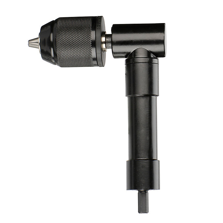 Mandrin sans clé coudé 10 mm