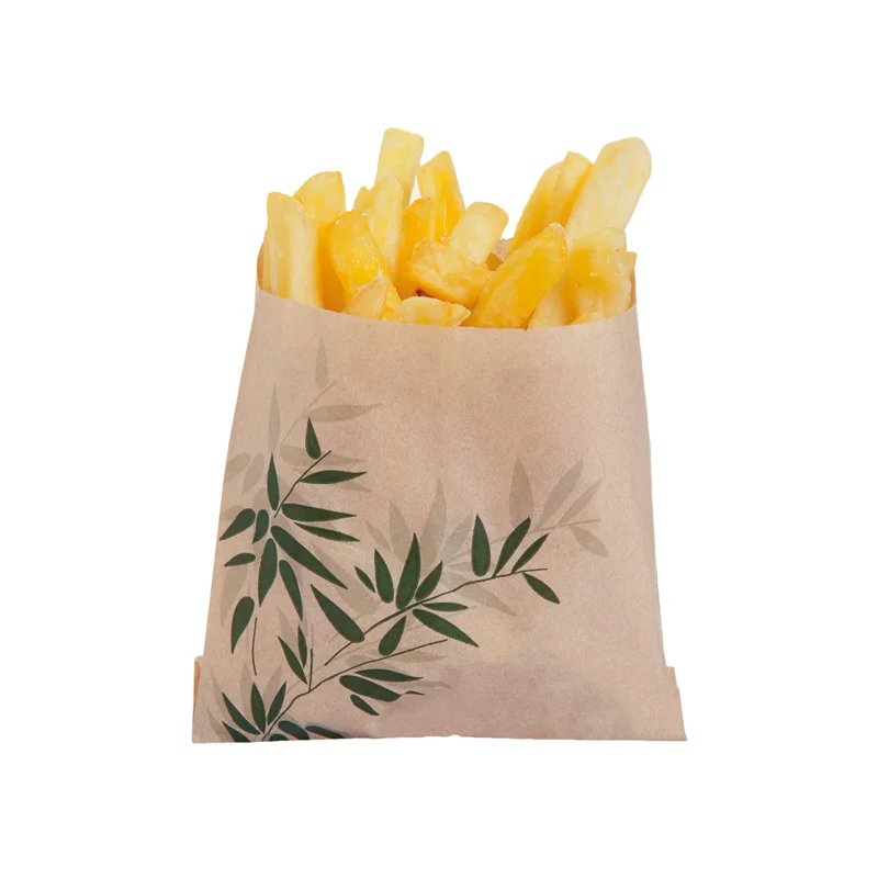 GDP - Sachet papier frites - x1000