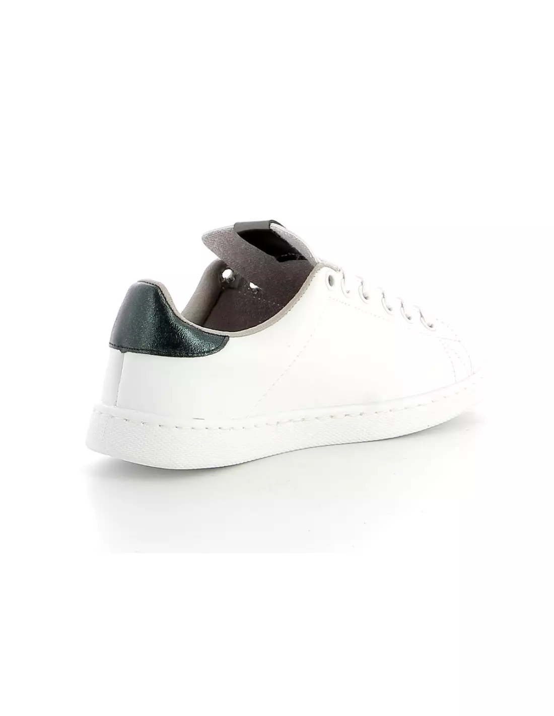 VICTORIA TENNIS 1125270 - Baskets Negro