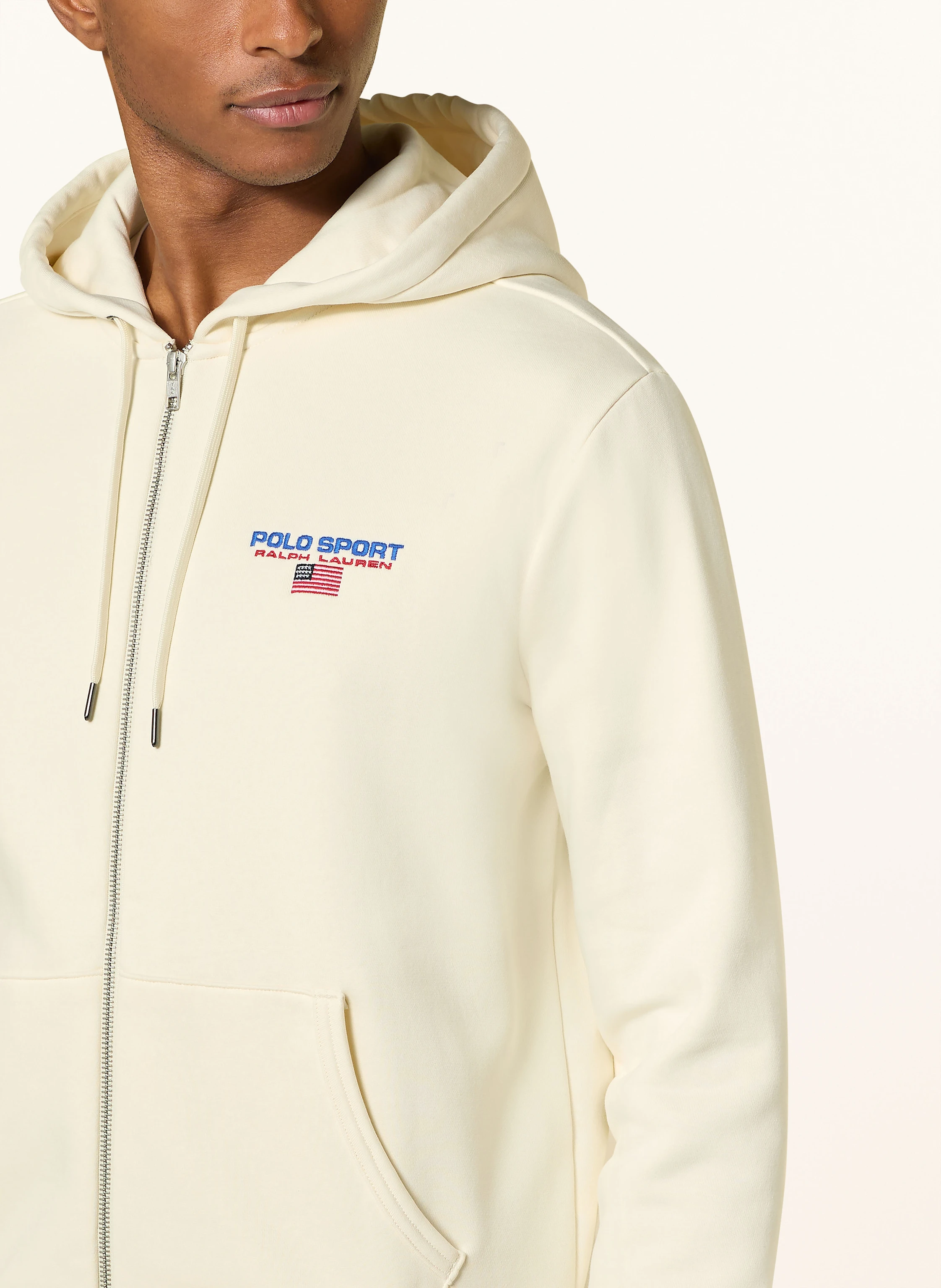 POLO SPORT Sweatjacke