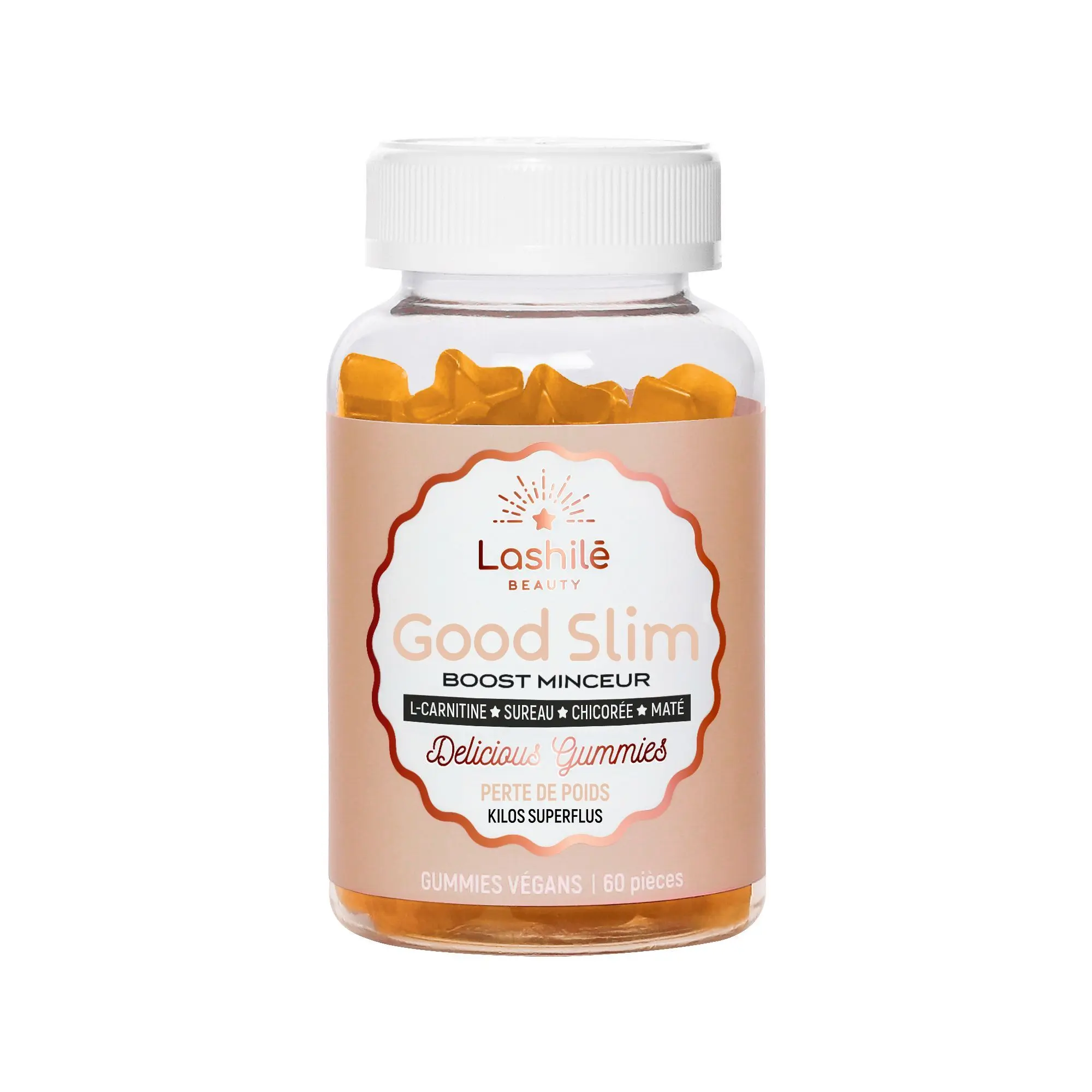 Lashilé Beauty - GOOD SLIM Perte de poids et minceur- Complément alimentaire