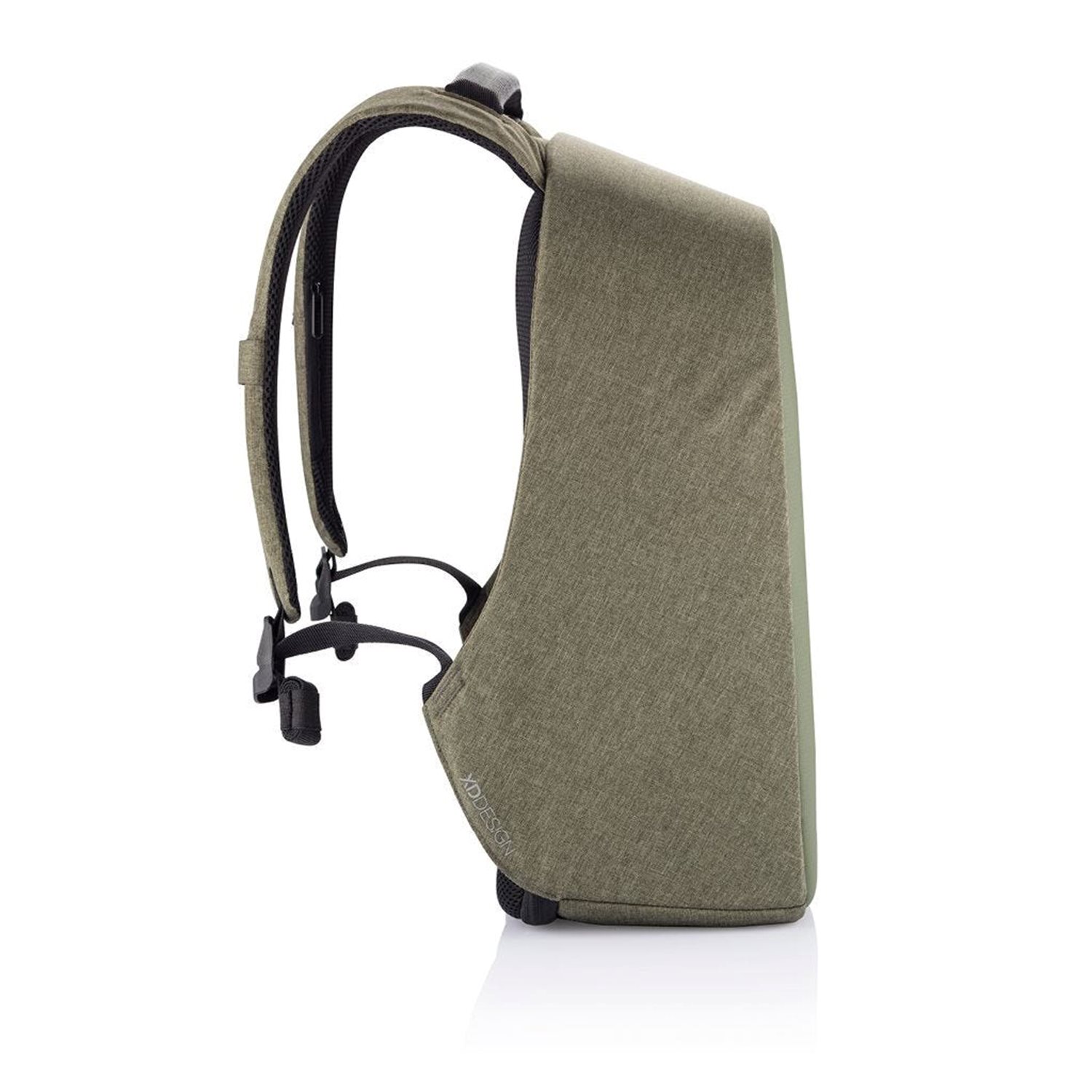 XD Design Bobby Hero Regular Anti-diefstal Rugzak green