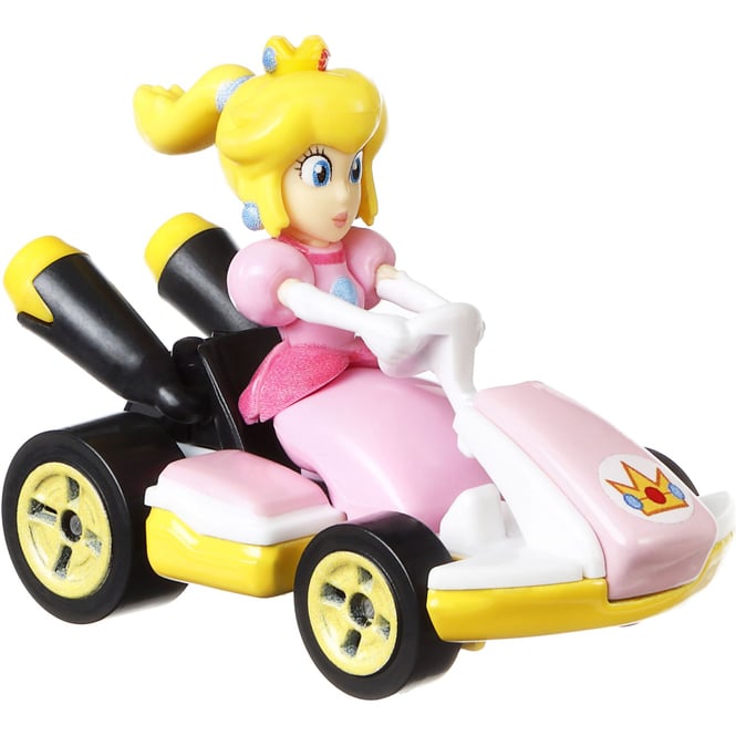 Hot Wheels - Fahrzeug Sortiment - Mario Kart - 1 Stück