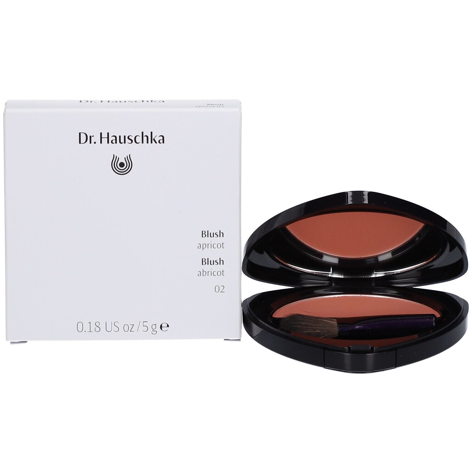Dr. Hauschka Rouge Aprikose 02