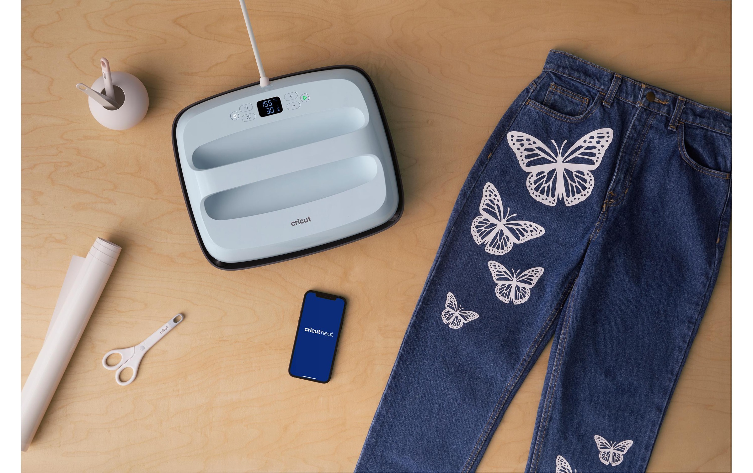 Cricut Handpresse »EasyPress 3«