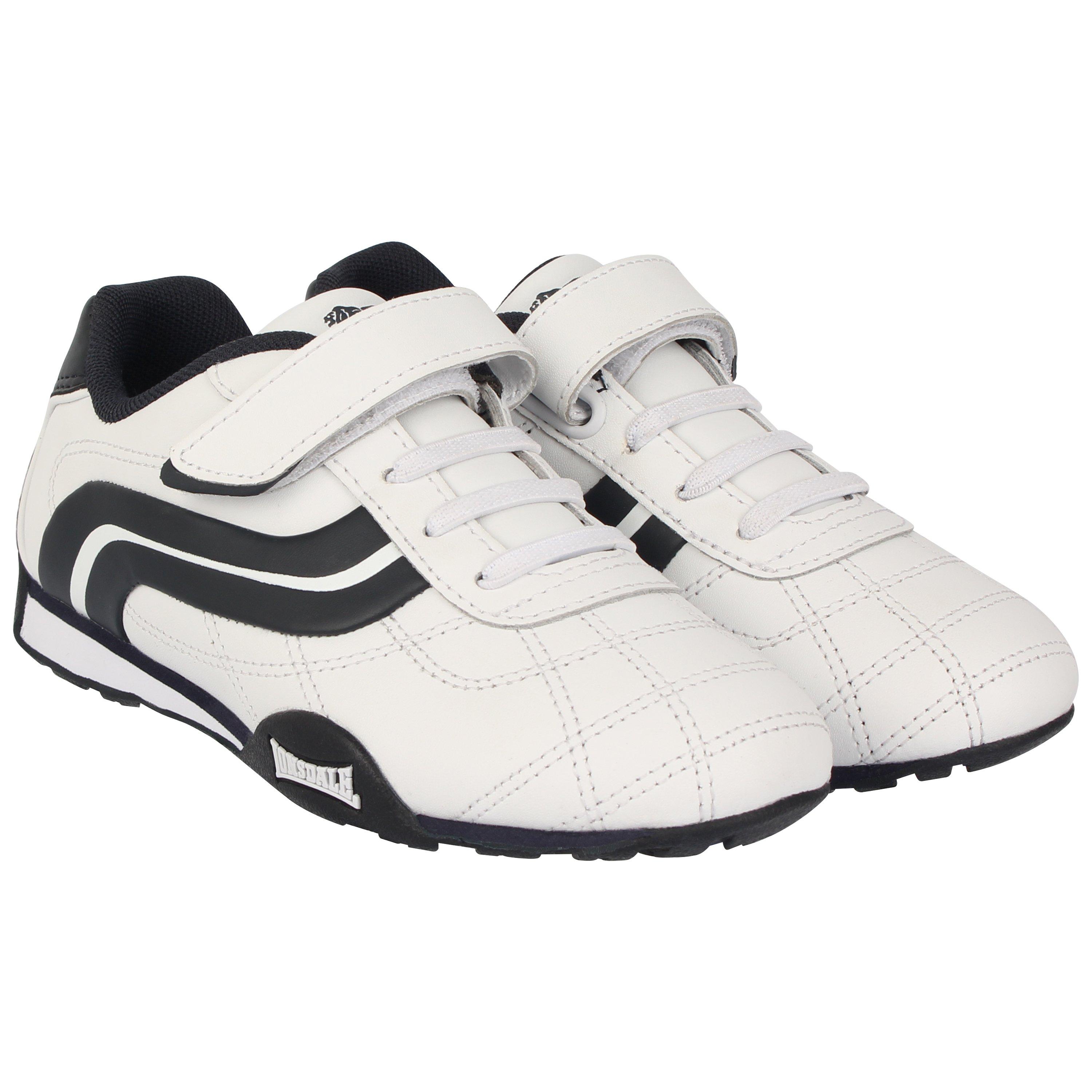 Lonsdale Camden Childrens Trainers