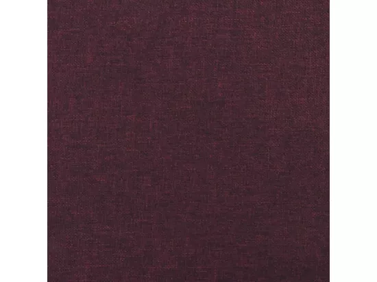 Repose-pied Violet 78x56x32 cm Tissu