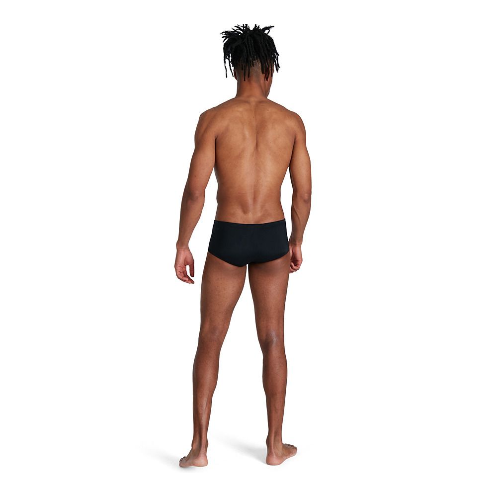 Speedo ALLOVER DIGITAL - Slip de bain Homme blackred