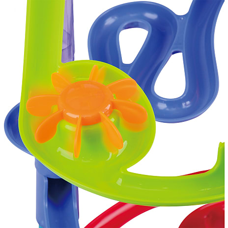 Constructor kids super marble race