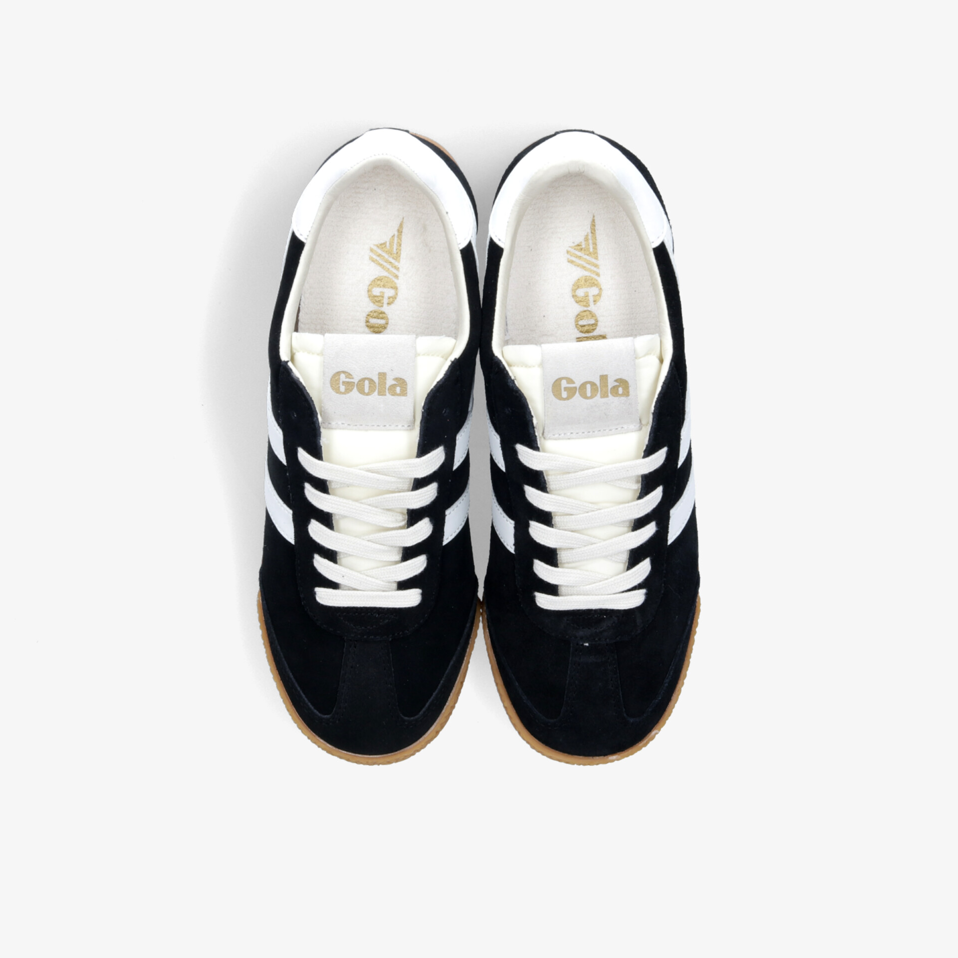 Gola Herren Sneaker Low schwarz