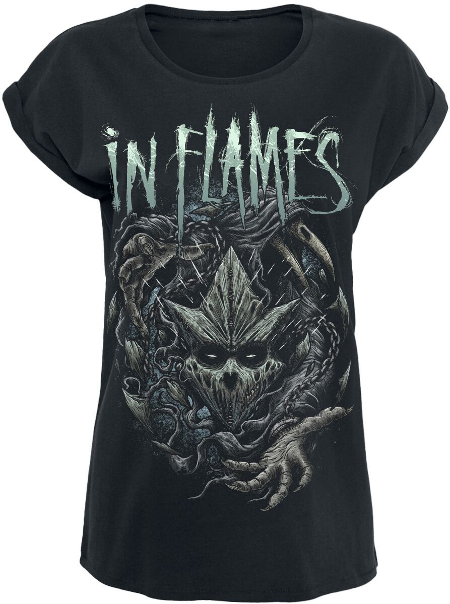In Flames We Trust | In Flames T-Shirt Manches courtes
