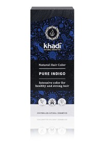 Khadi Haarverf Pure Indigo 100GR