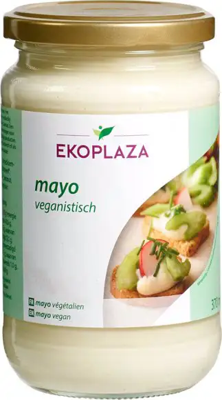 Vegan mayonaise