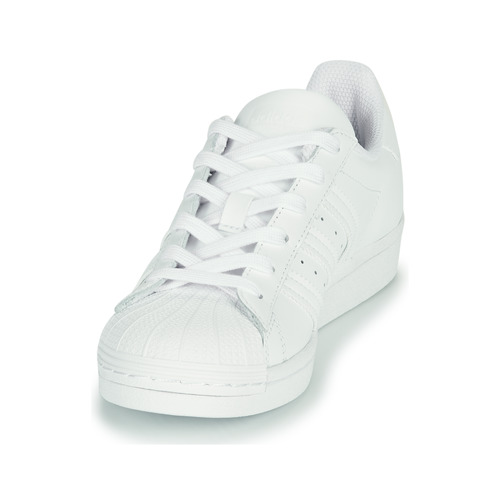 adidas Originals - SUPERSTAR J - Blanc