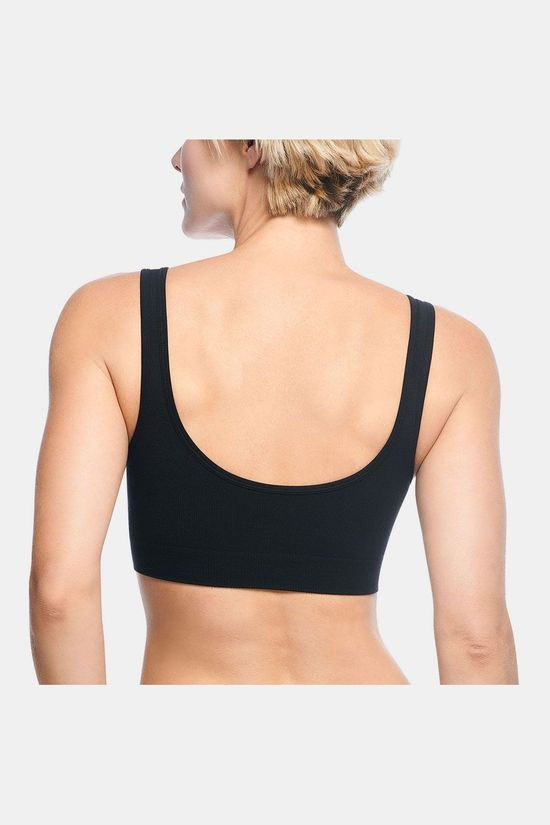 Bamboo Basics Bamboo Basics Fleur Naadloze Padded BH