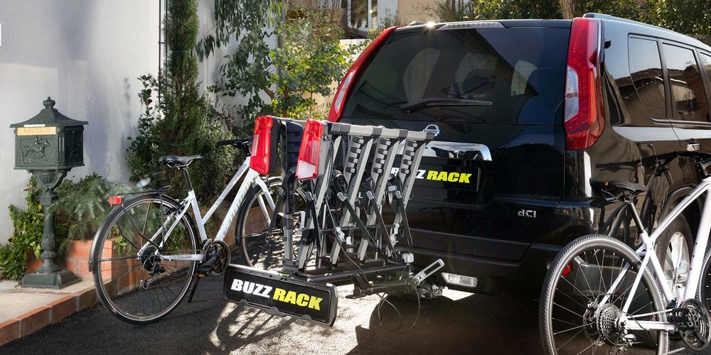 Buzzrack  Eazzy 4 - Fahrradträger kaufen | Bike-Discount
