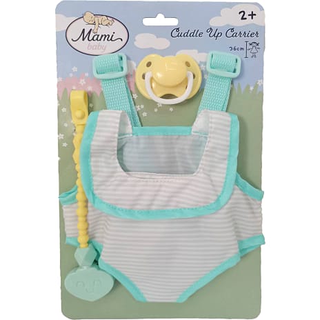 Mami Baby dukke bæresele