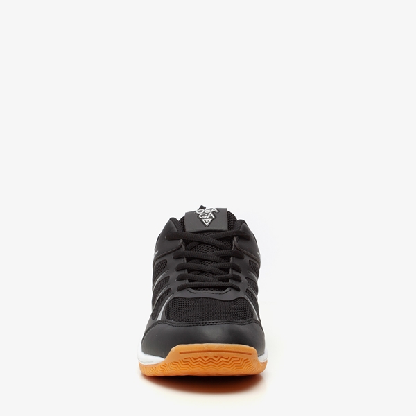 Osaga Damien 5.0 heren indoorschoenen zwart