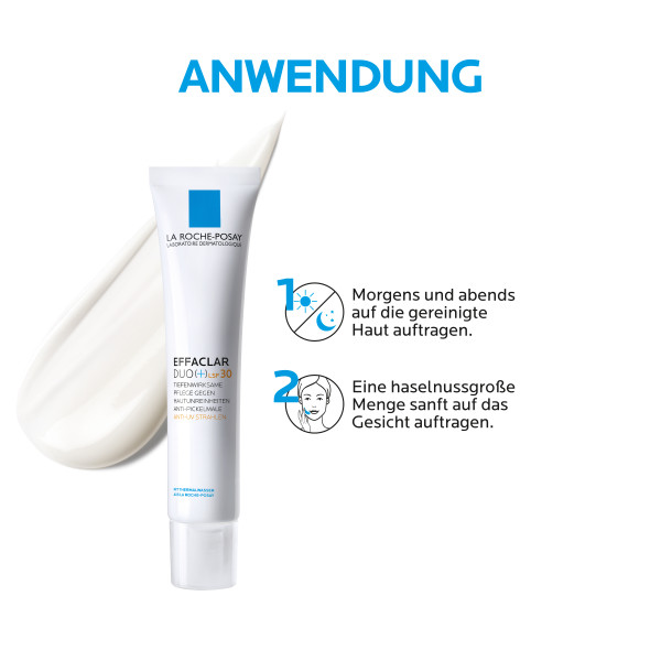 La Roche-Posay Effaclar Duo( ) LSF30 Tb 40 ml