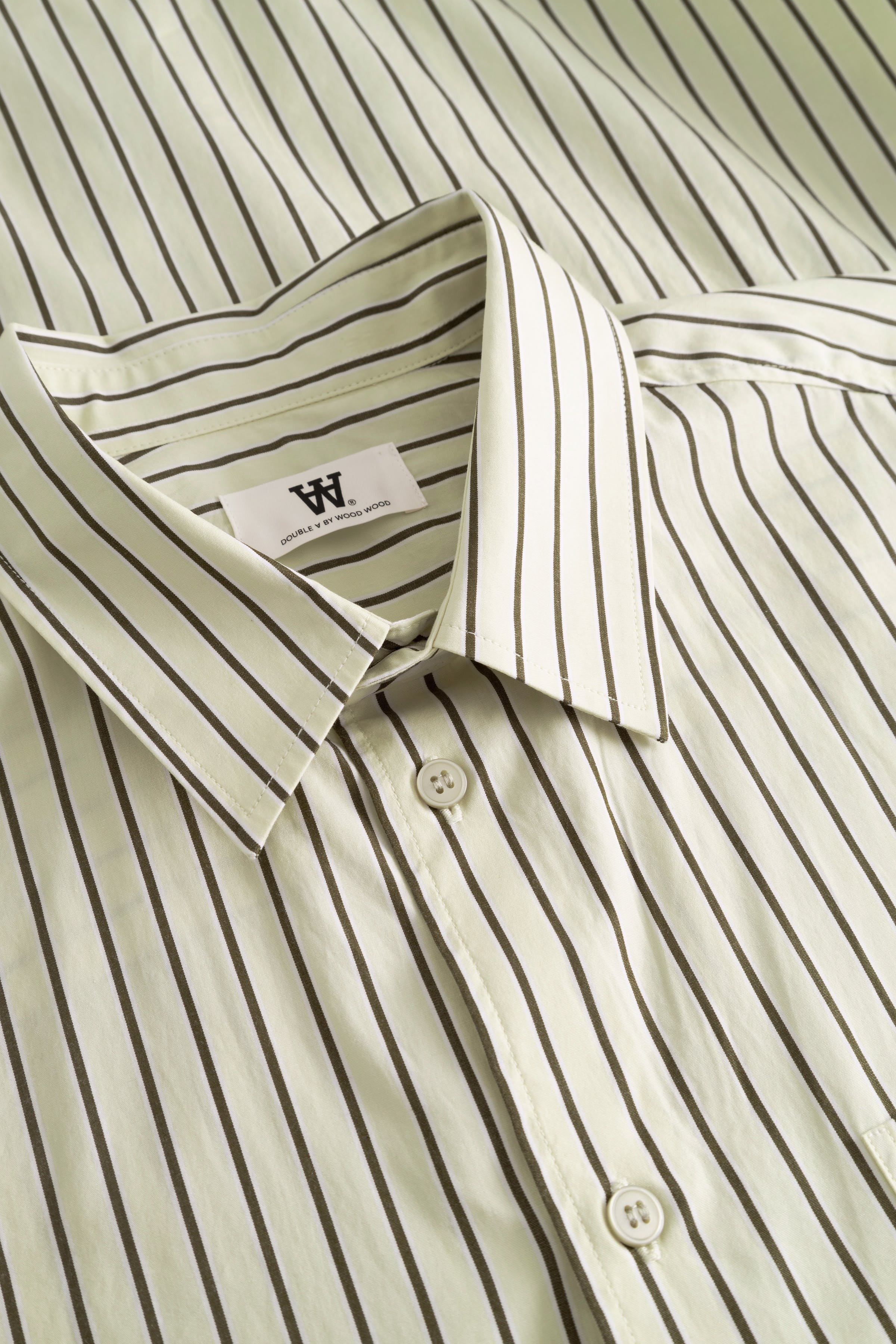 DOUBLE A BY W.W. MEN WWAdrian Overhemd