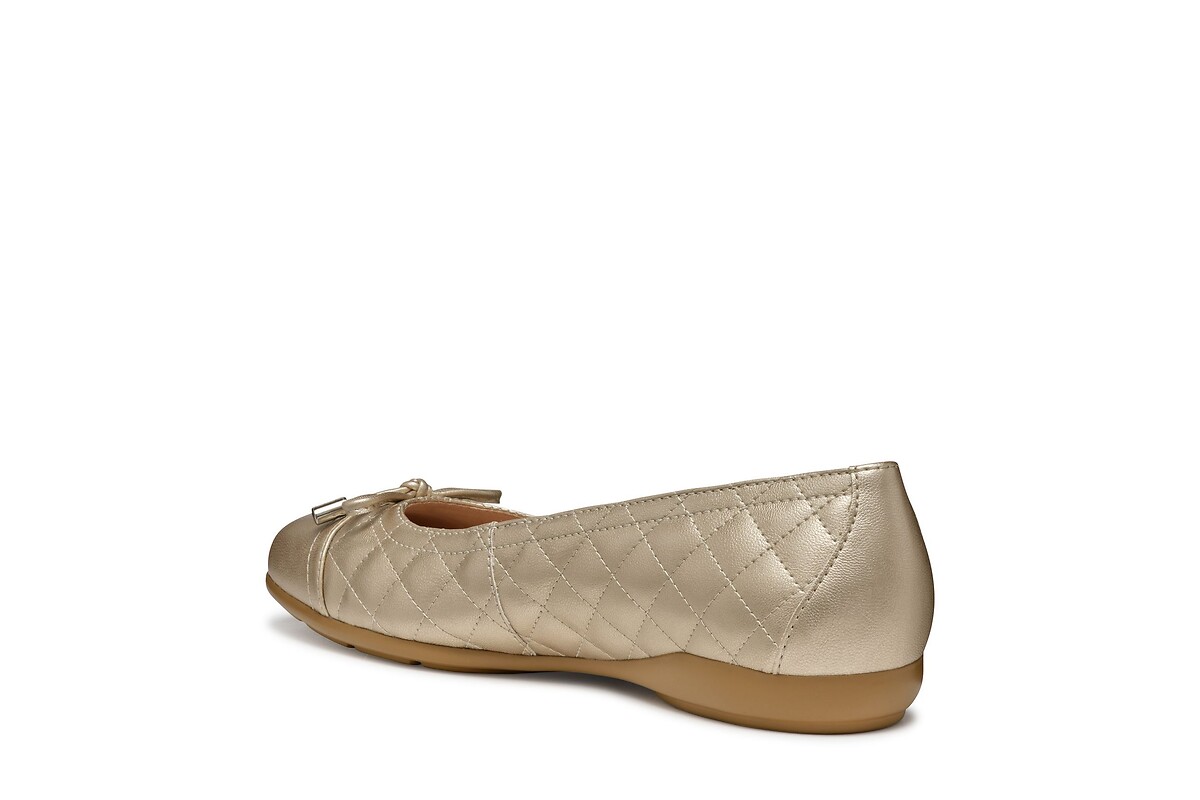 GEOX<br>Sapatilhas de ballet laqueadas Annytah
