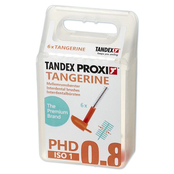 TANDEX Proxi Interdentalbürsten