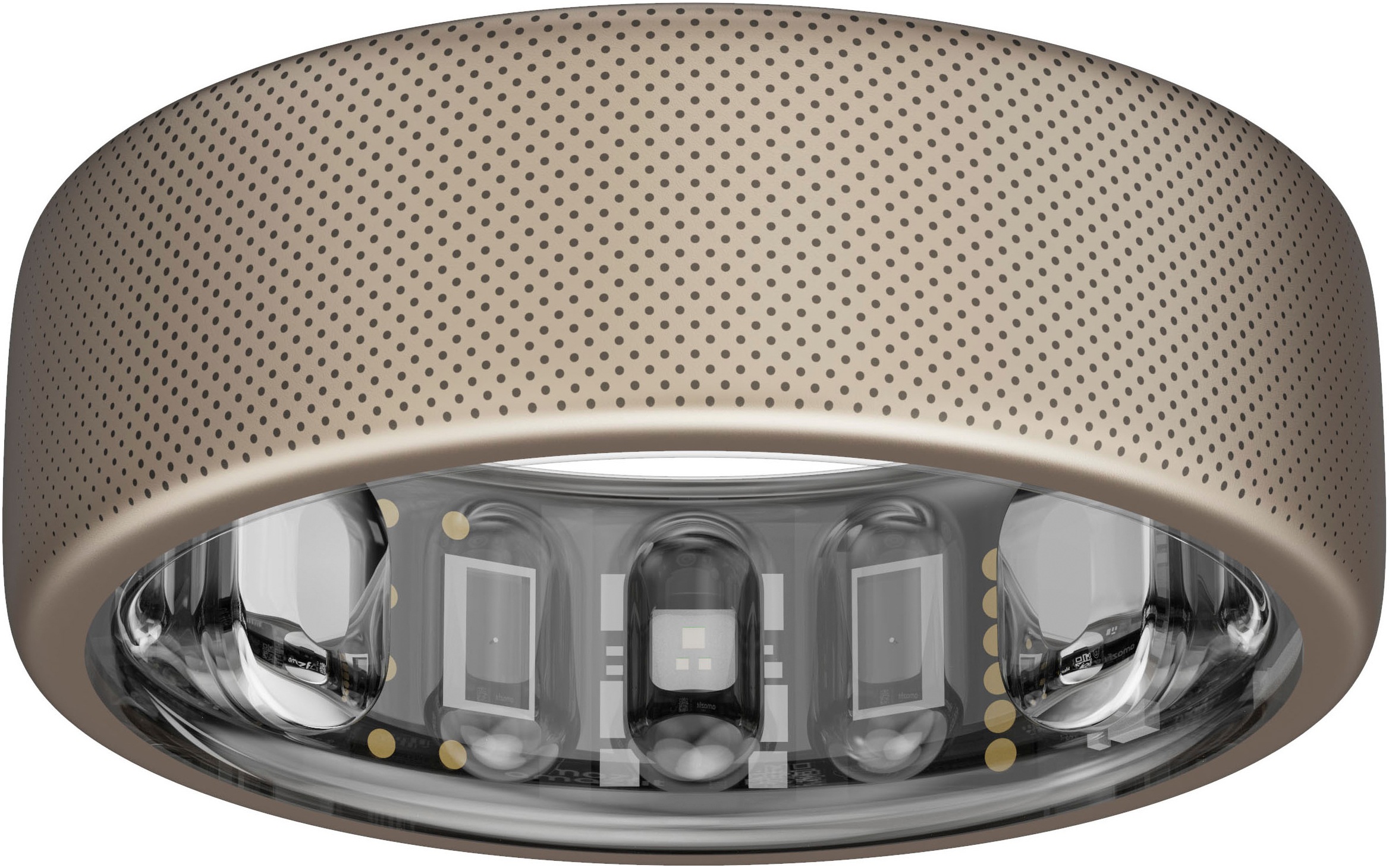 Amazfit Fitness-Tracker »Helio Ring (Size 12)«