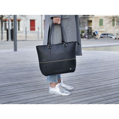 Wenger Eva - Sac à main avec pochette amovible pour ordinateur portable 13