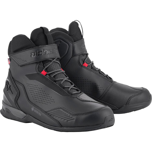Alpinestars - Chaussures Austral Gore-Tex® Noir / Gris Foncé