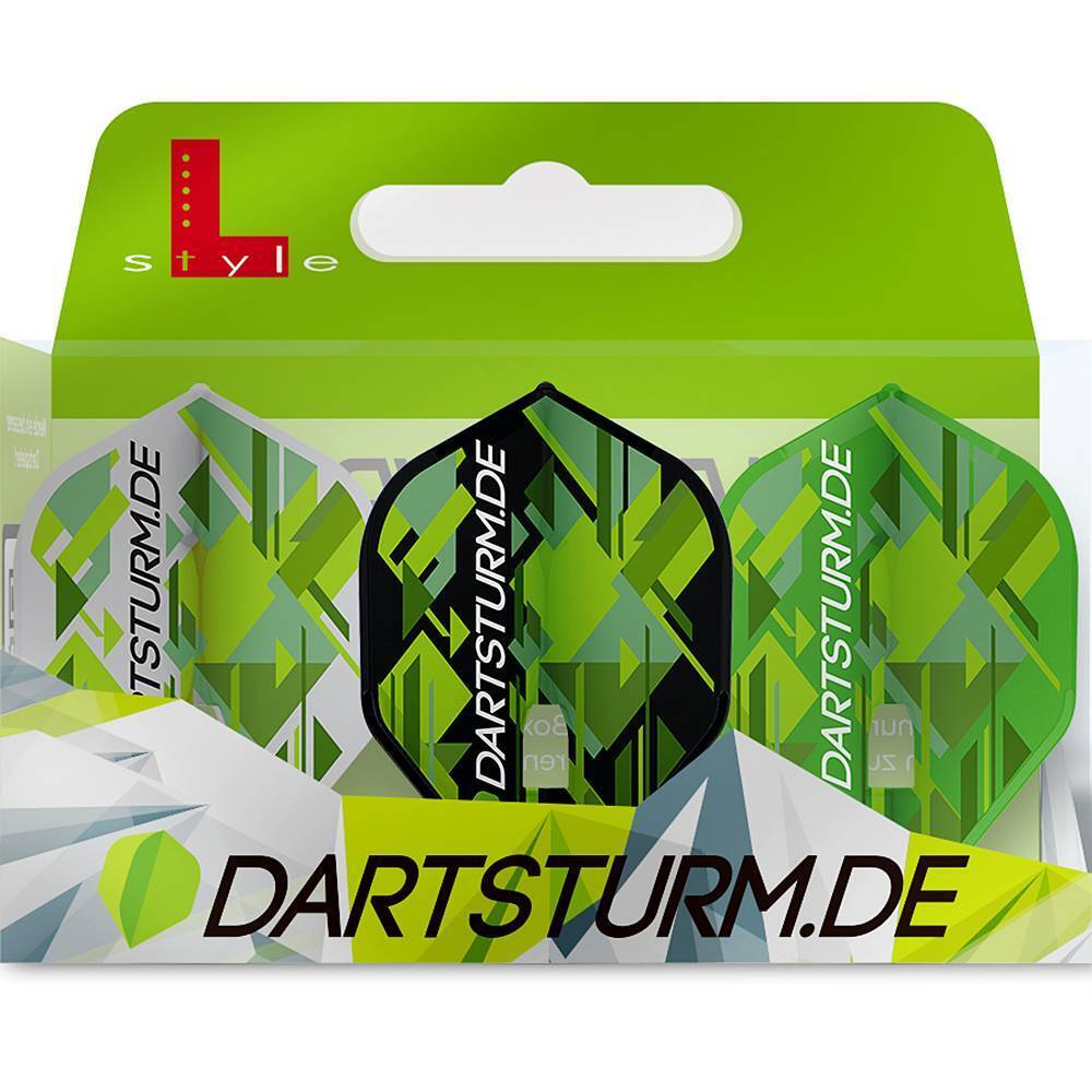 L-Style - Champagne Flight Pro - DartSturm.de - Standard