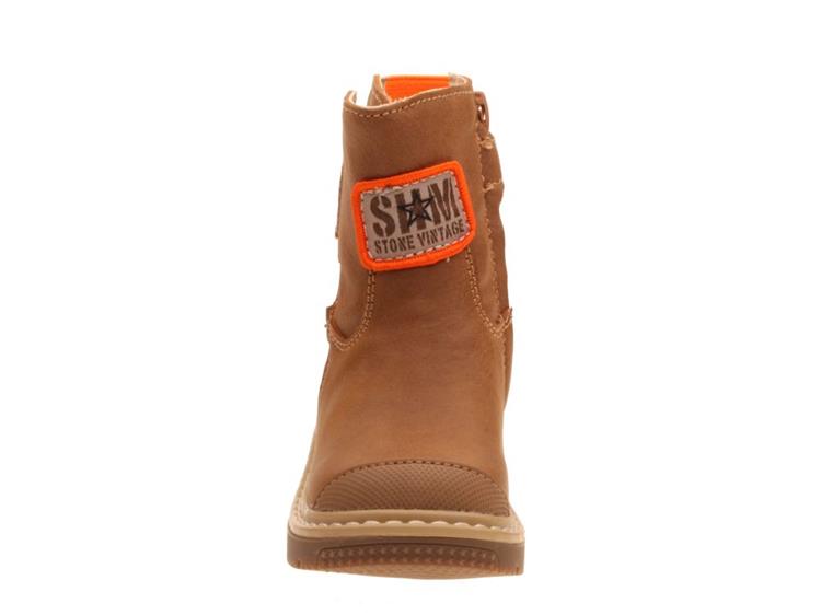 Shoesme BC25W001 Baby-Crepe Cognac