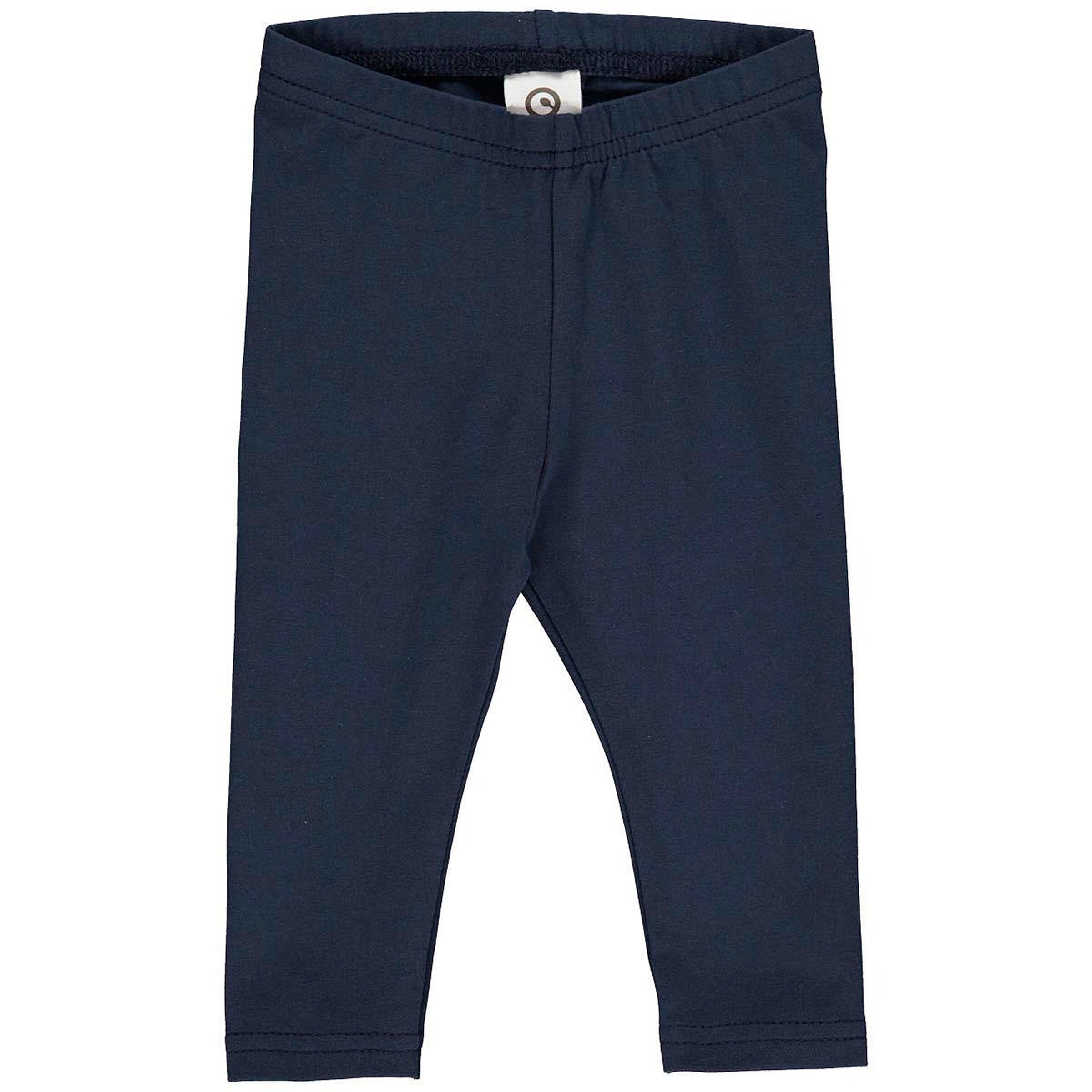 Müsli Babyleggings 2er-Pack Mary/nblue