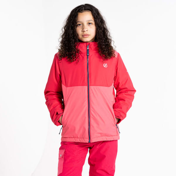 Veste de ski DARE 2B IMPOSE III JACKET VIRPNK/GERAN
