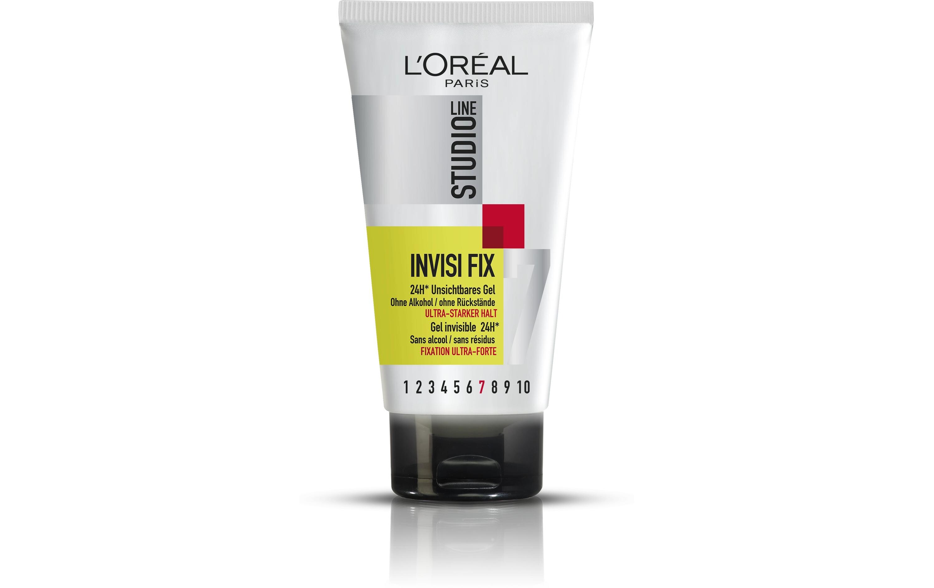 Haargel Studio Line Ultra Starker Halt 150 mlStyling-Gel für 24 Stunden ultra-starken Halt