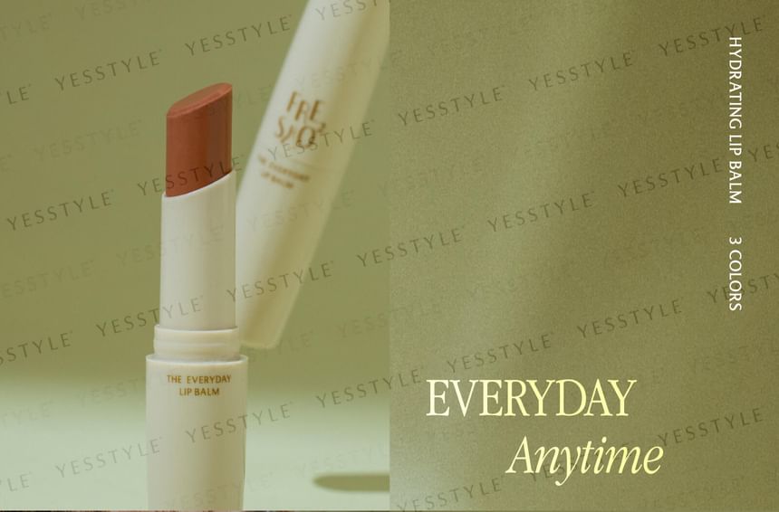 FreshO2 - De dagelijkse lippenbalsem