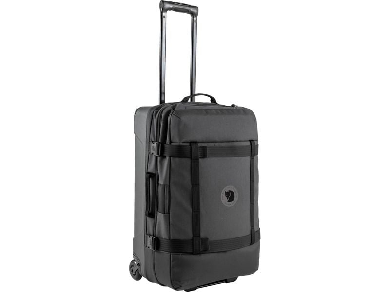 Fjällräven Färden Roller 75 Schwarz Robuste Rolltasche