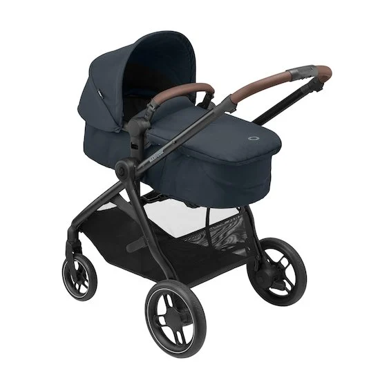 Poussette Thia Air 2 avec Cabriofix i-Size   Essential Graphite        de               Maxi-Cosi