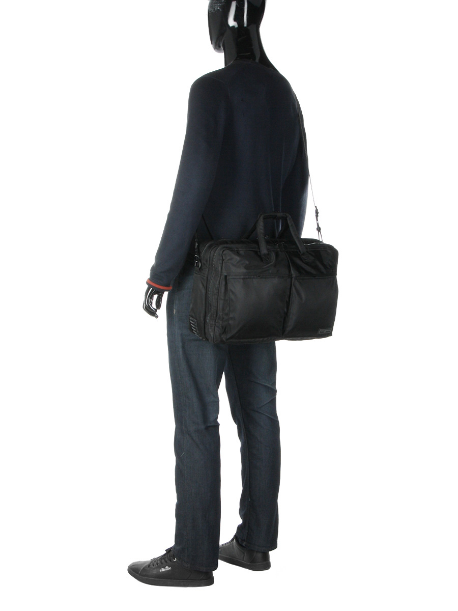 Sacoche ordinateur Ted Lapidus Vico 16 pouces