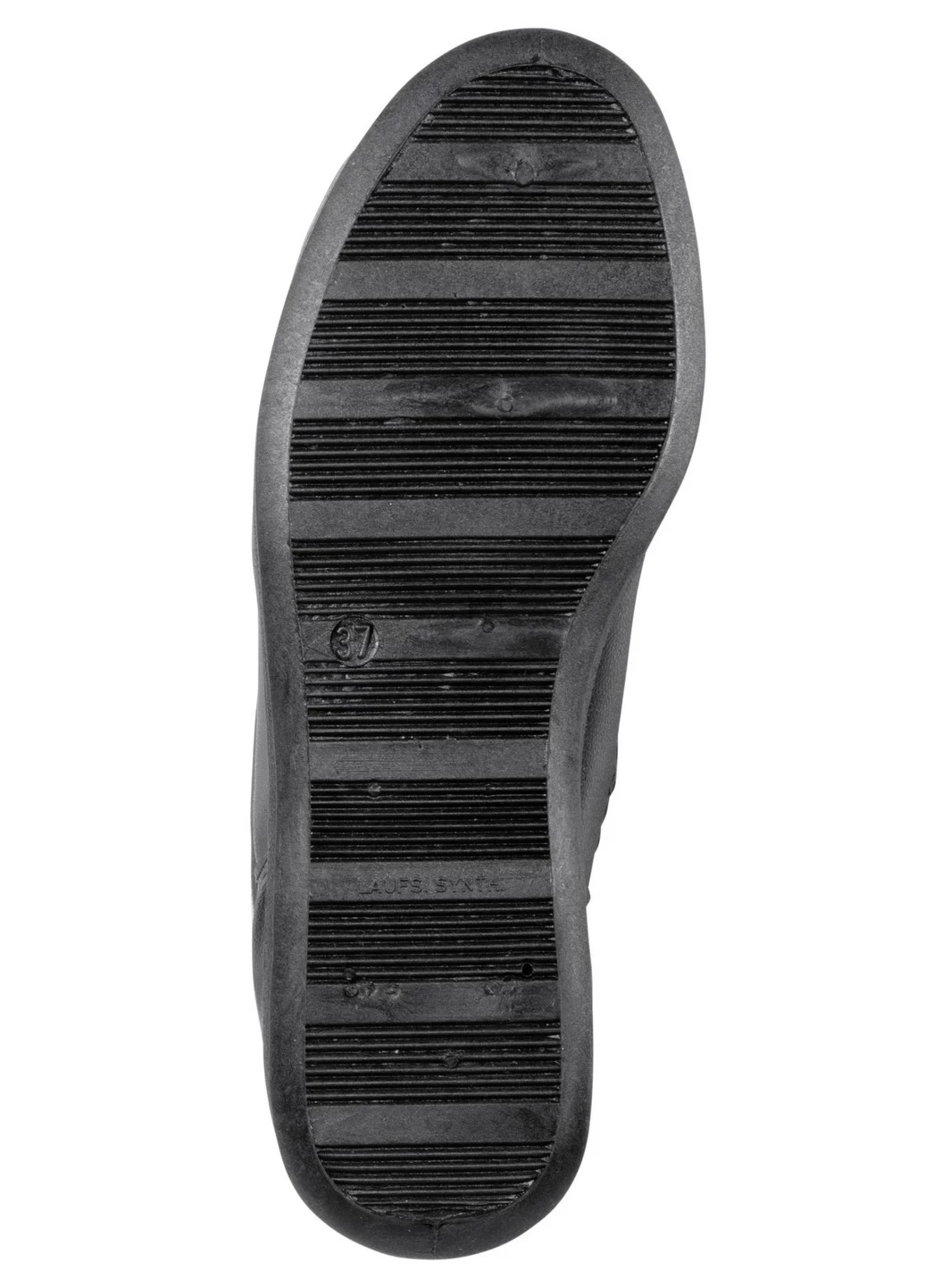 Stiefelette mit Warmfutter