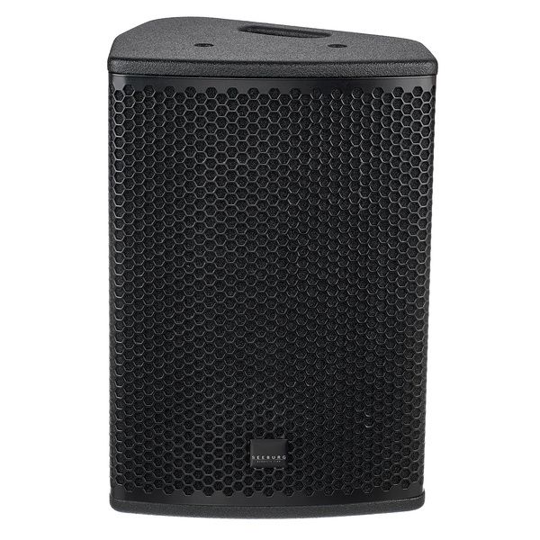 Seeburg Acoustic Line X4/G Sub 1501 Amp Bundle