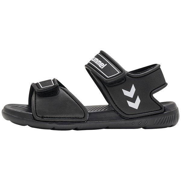 Playa JR Badesandaler Black - Hummel → Luksusbaby.dk