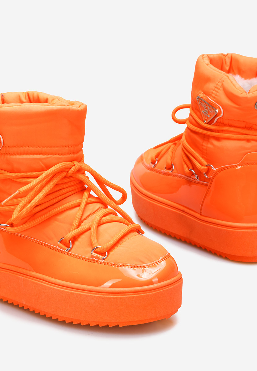 Après-ski fille oranges Painel