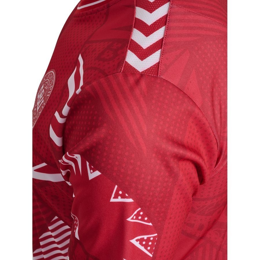 Danemark Maillot Domicile Coupe du Monde Féminine 2023