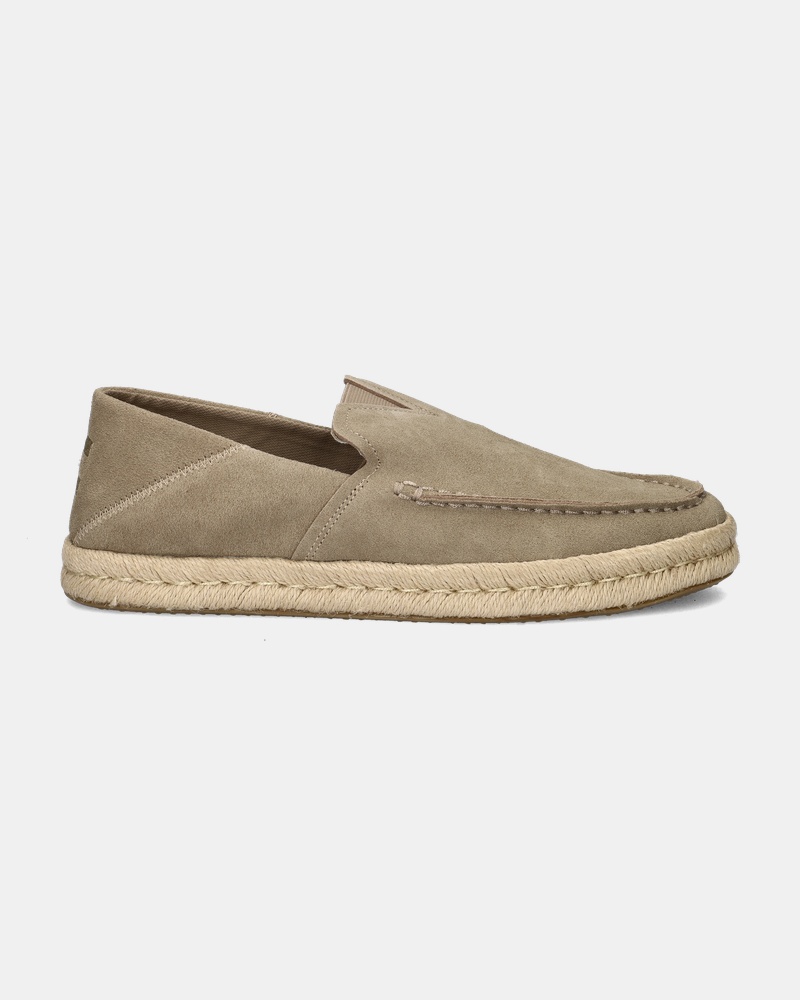 Toms Alonso Espadrilles  - bruin