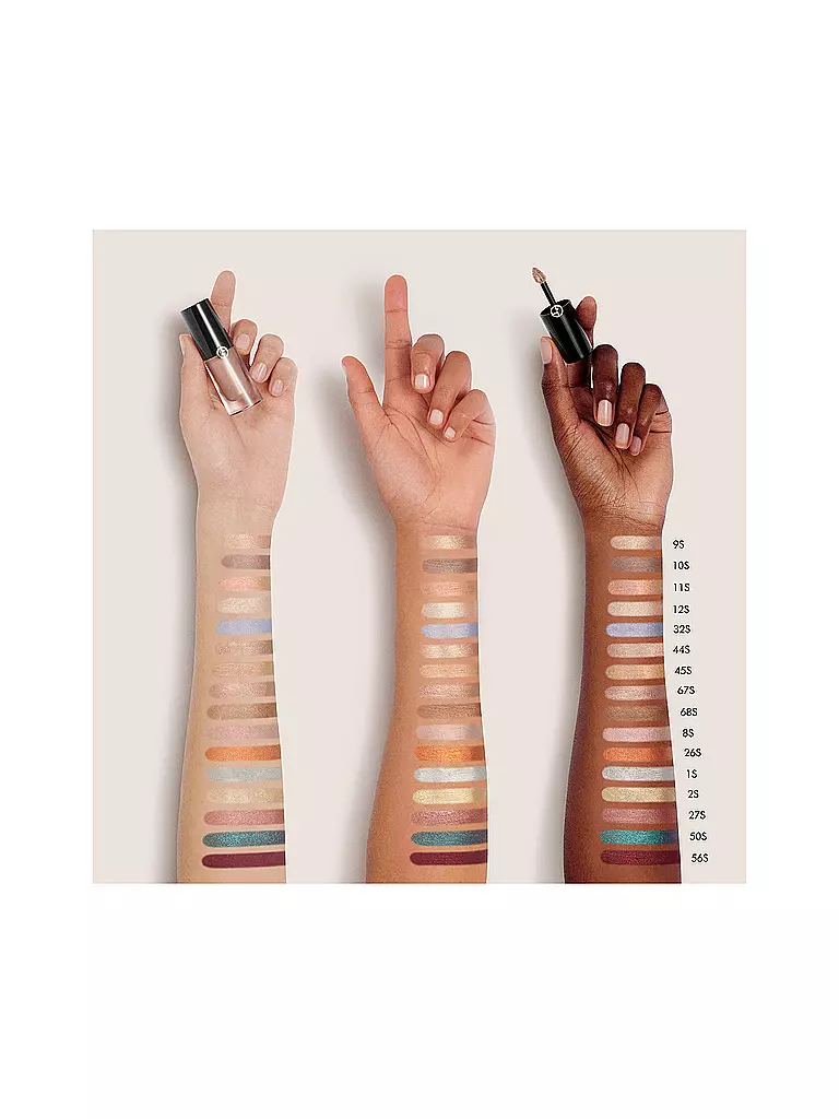 GIORGIO ARMANI COSMETICS Lidschatten - Eye Tint 68S beere